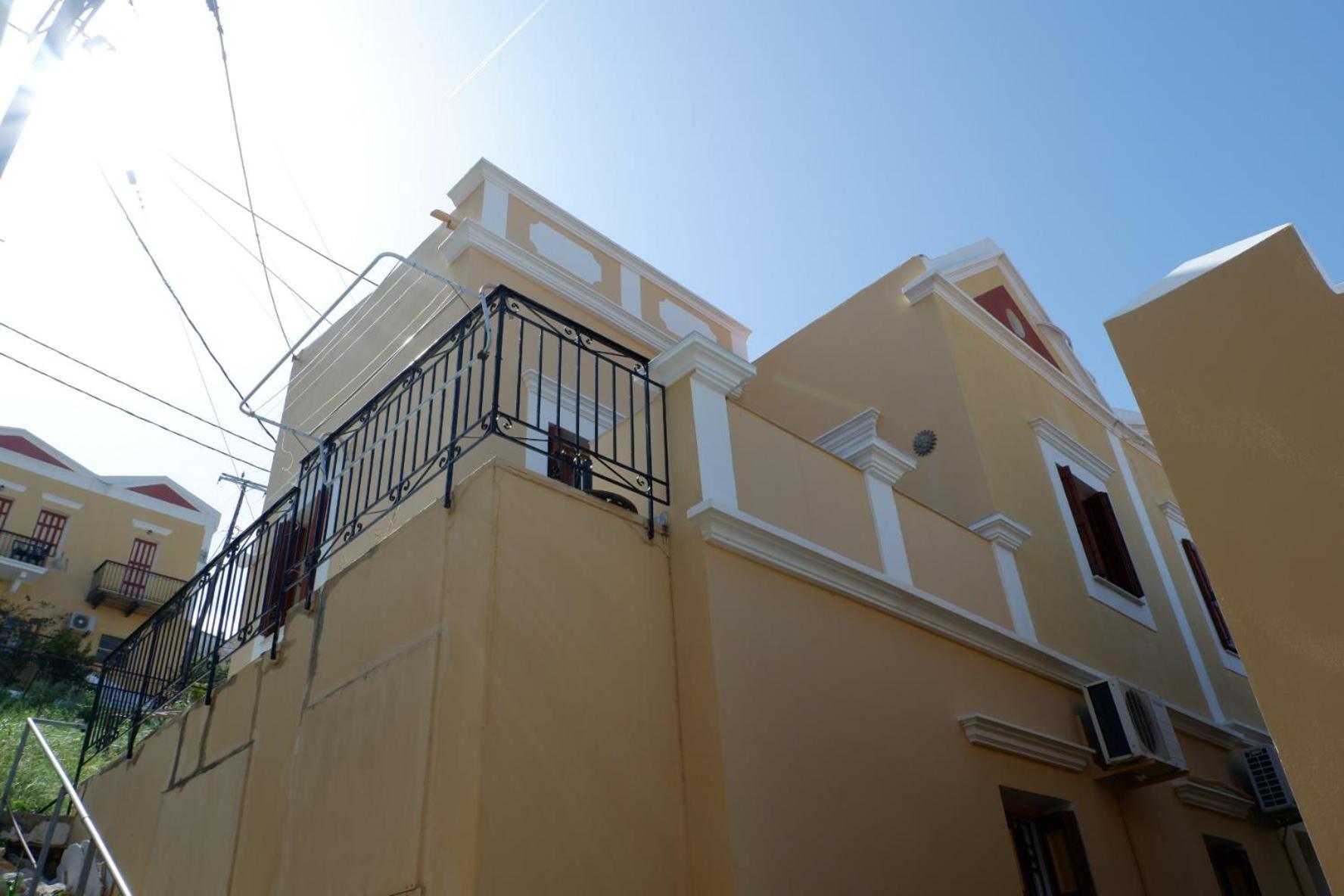 Aeneo Studio 1 Symi Exterior foto