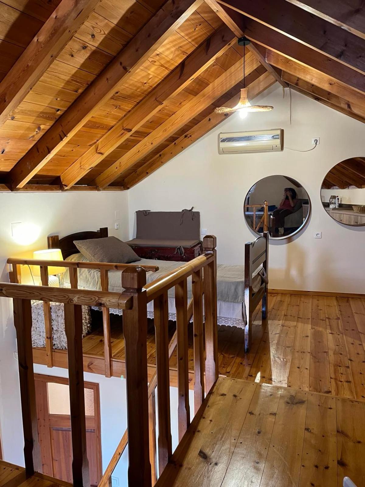 Aeneo Studio 1 Symi Exterior foto